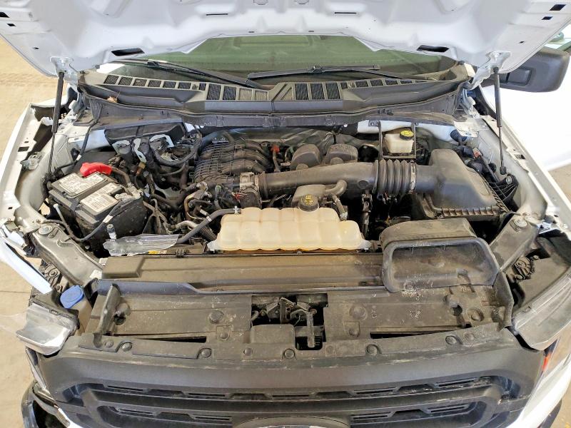 Photo 11 from auction – 2023 FORD F150 with VIN 1FTMF1CB1PKE69390