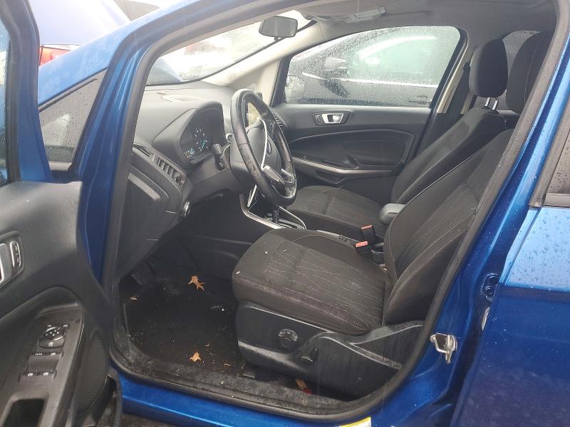 Photo 7 from auction – 2018 FORD ECOSPORT with VIN MAJ3P1TE4JC176755