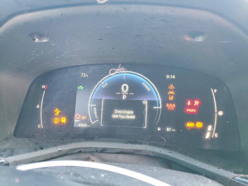 Photo 9 from auction – 2025 TOYOTA CAMRY with VIN 4T1DAACK9SU582950