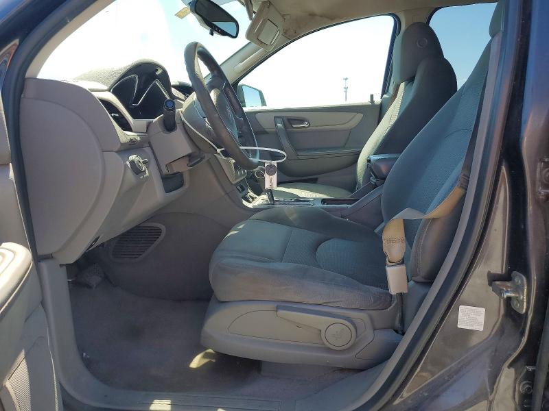 Photo 7 from auction – 2017 CHEVROLET TRAVERSE with VIN 1GNKRFED7HJ229821