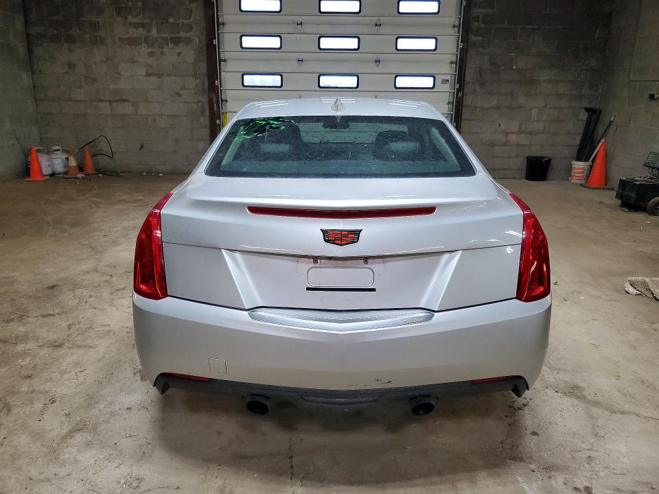 Photo 6 from auction – 2016 CADILLAC ATS with VIN 1G6AG1RX3G0188774