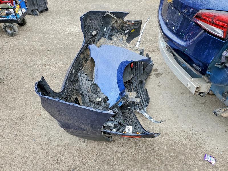 Photo 13 from auction – 2022 CHEVROLET EQUINOX with VIN 3GNAXSEV6NS162786