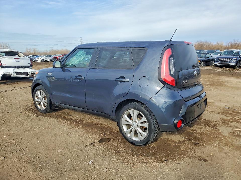 Photo 2 from auction – 2016 KIA SOUL with VIN KNDJP3A59G7373308