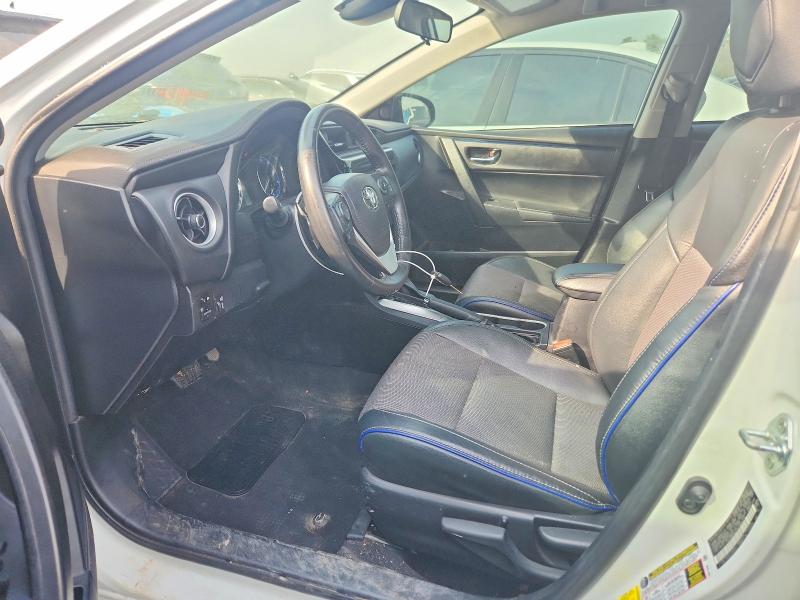 Photo 7 from auction – 2017 TOYOTA COROLLA with VIN 2T1BURHE8HC883770