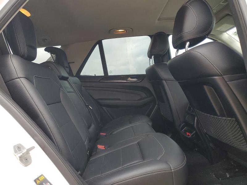 Photo 11 from auction – 2015 MERCEDES-BENZ ML with VIN 4JGDA5JB3FA596280