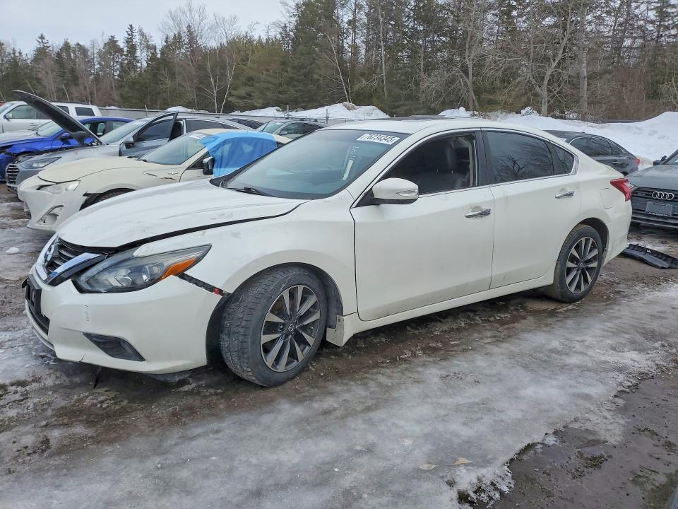 NISSAN ALTIMA 2016 with VIN 1N4AL3AP7GN340323 - Photo from auction