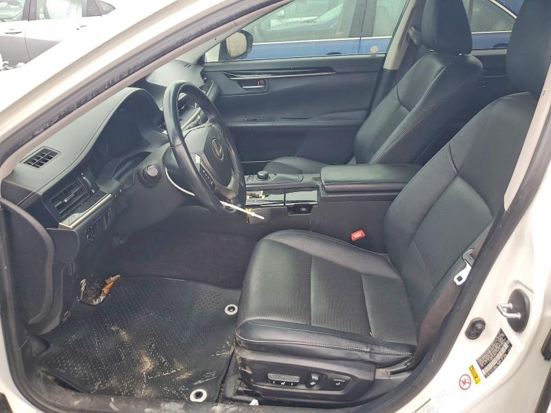 Photo 7 from auction – 2015 LEXUS ES with VIN JTHBK1GG3F2176273