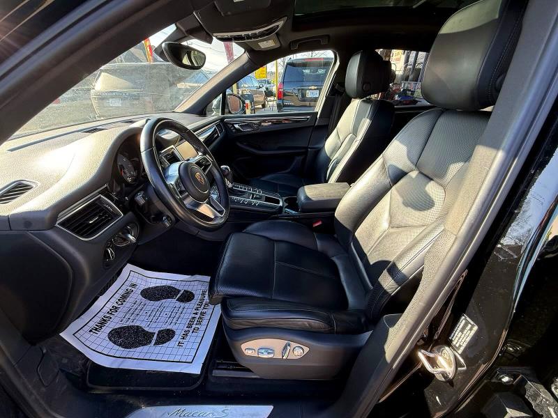 Photo 6 from auction – 2015 PORSCHE MACAN with VIN WP1AB2A55FLB51927