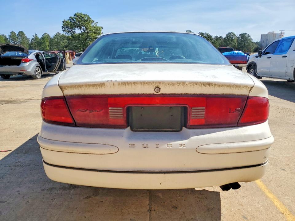 Foto 6 de la subasta – 2004 BUICK REGAL con VIN 2G4WB52K441357297