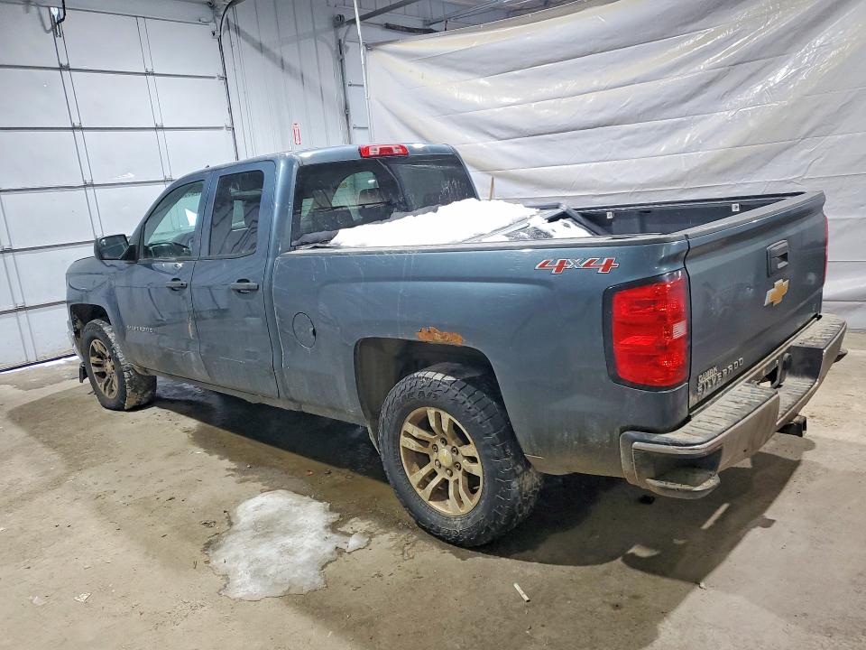 Photo 2 from auction – 2014 CHEVROLET SILVERADO with VIN 1GCVKREC7EZ328543