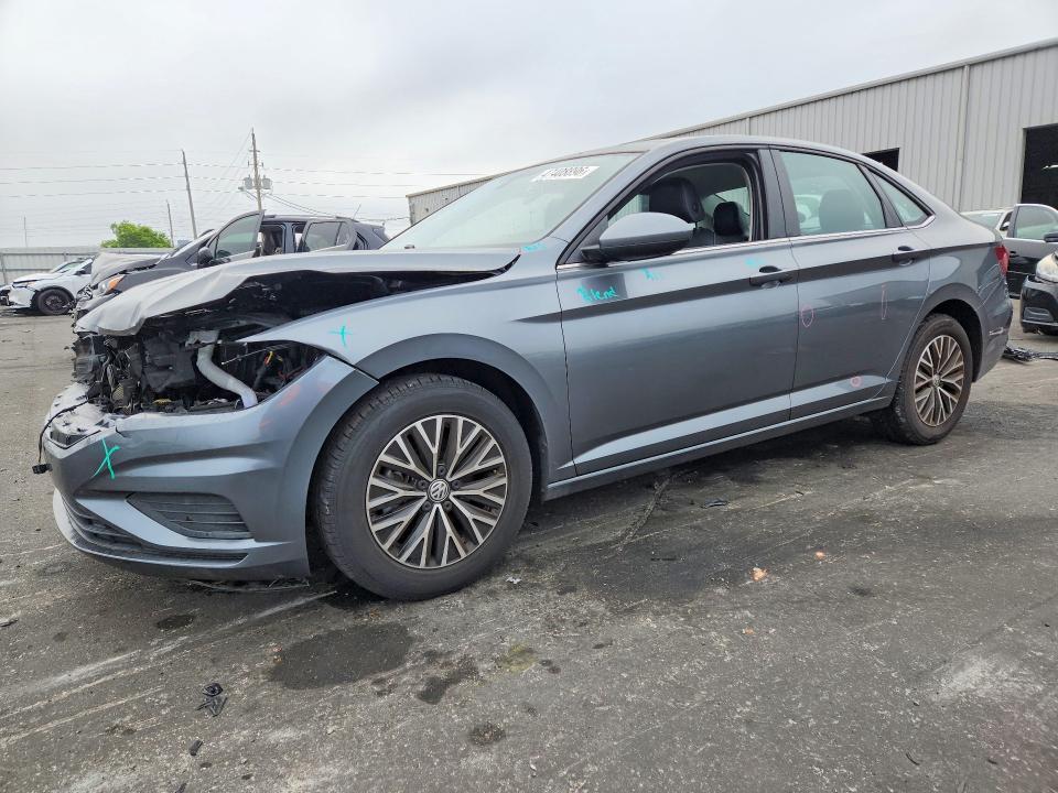 2019 VOLKSWAGEN JETTA - Търг №47408896