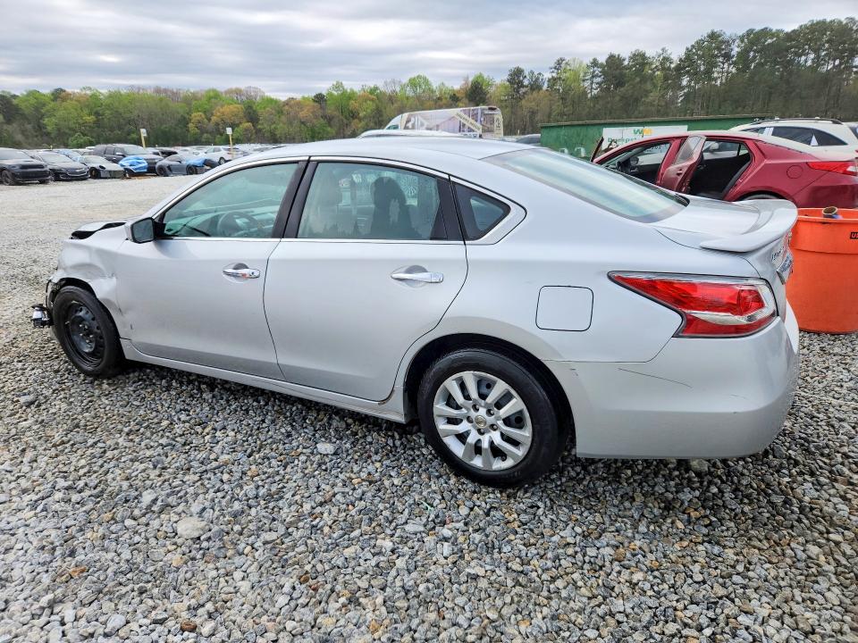 Photo 2 from auction – 2015 NISSAN ALTIMA with VIN 1N4AL3AP1FN871225