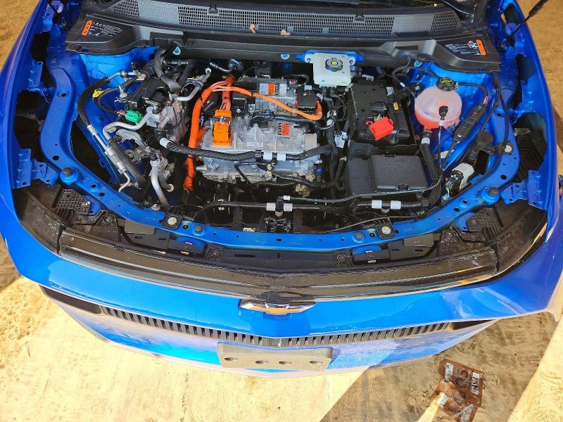 Photo 11 from auction – 2025 CHEVROLET EQUINOX with VIN 3GN7DNRP6SS264178