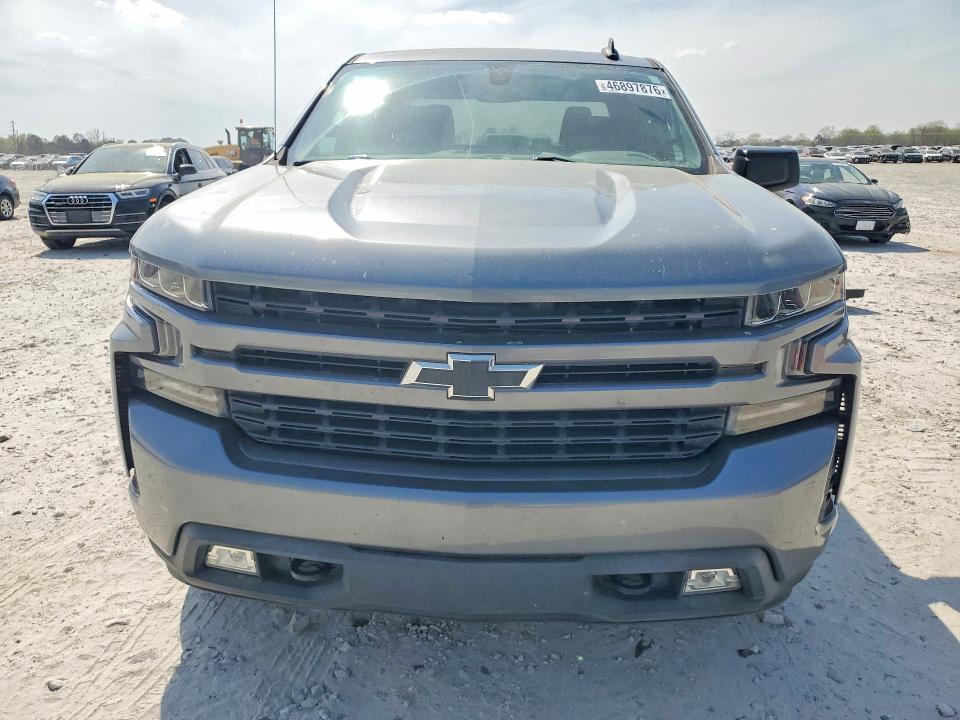 Photo 5 from auction – 2020 CHEVROLET SILVERADO with VIN 3GCPWDED7LG208828