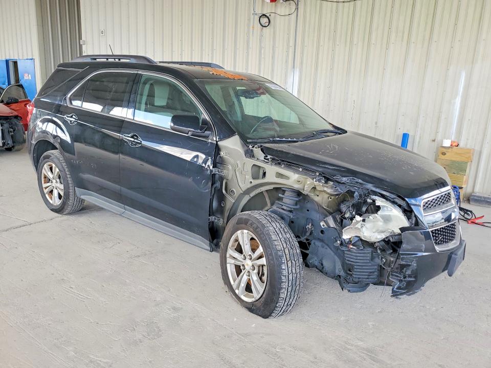 Photo 4 from auction – 2014 CHEVROLET EQUINOX with VIN 2GNALCEK1E6249162