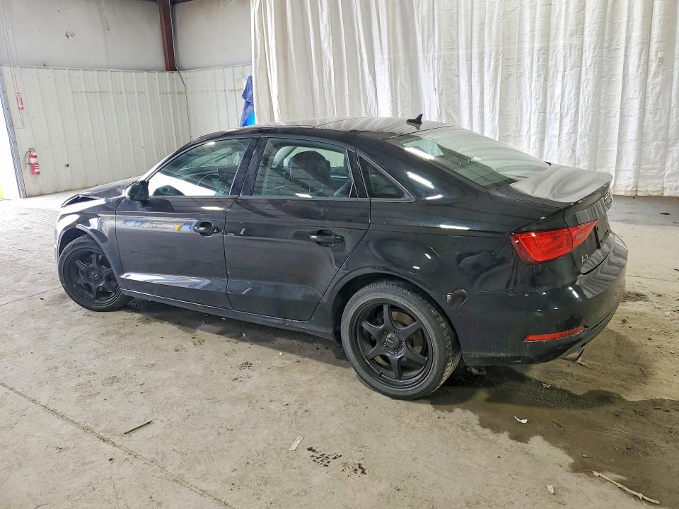 Photo 2 from auction – 2015 AUDI A3 with VIN WAUBFGFF7F1007295