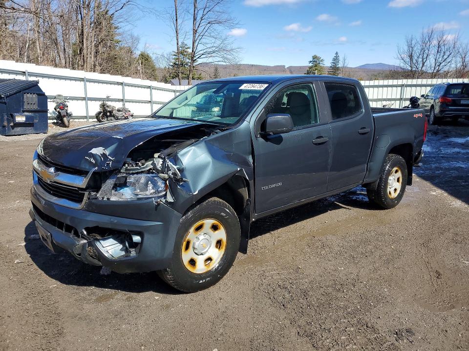 2017 CHEVROLET COLORADO - Търг №47284736