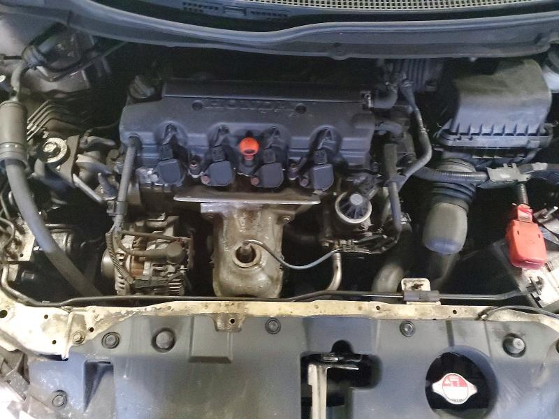 Photo 11 from auction – 2014 HONDA CIVIC with VIN 2HGFB2F59EH008007