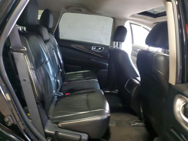 Photo 11 from auction – 2017 INFINITI QX60 with VIN 5N1DL0MN3HC519094