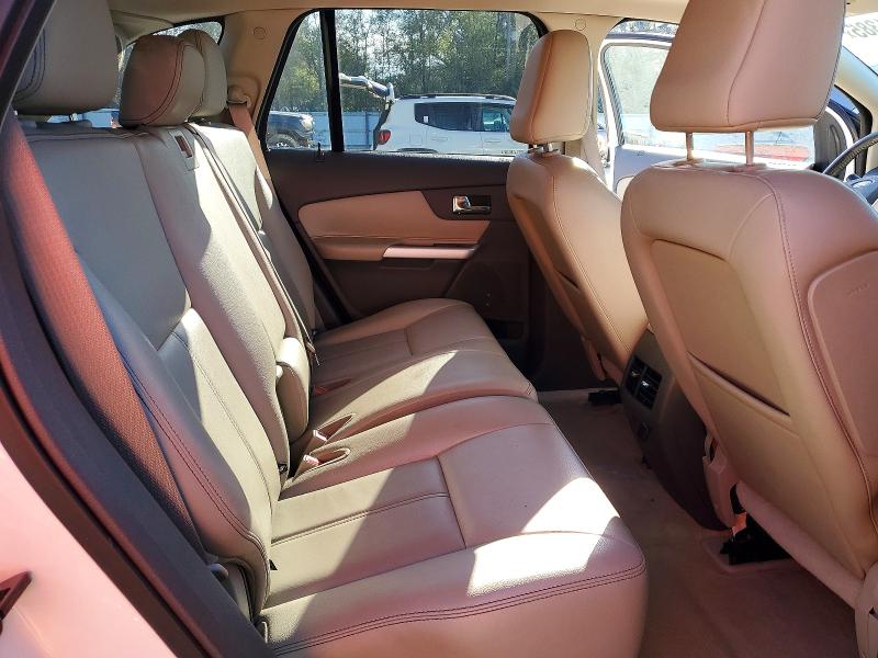Photo 10 from auction – 2011 FORD EDGE with VIN 2FMDK3KC1BBB10198