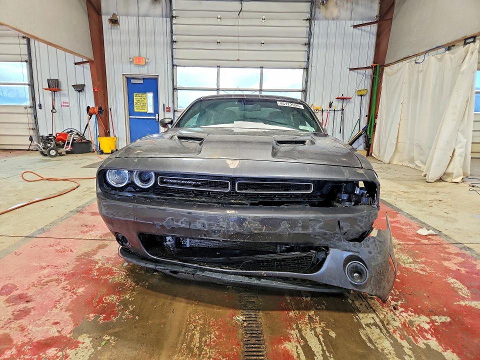 Photo 5 from auction – 2019 DODGE CHALLENGER with VIN 2C3CDZGG0KH522123