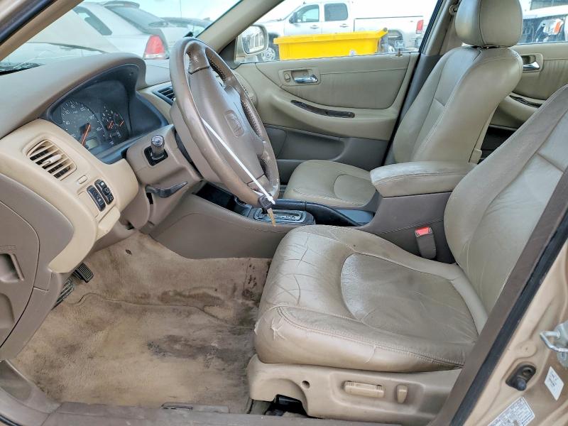 Photo 7 from auction – 2002 HONDA ACCORD with VIN 1HGCG56642A157014