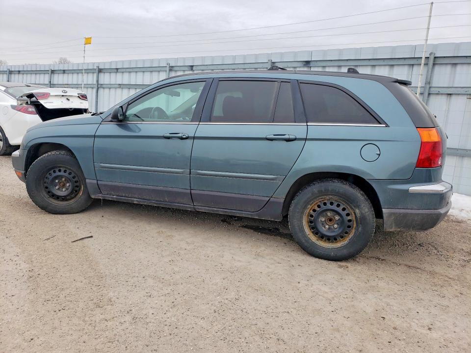 Photo 2 from auction – 2005 CHRYSLER PACIFICA with VIN 2C4GM68445R531535