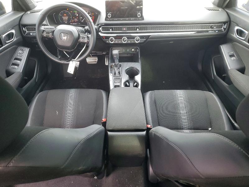 Photo 8 from auction – 2025 HONDA CIVIC with VIN 2HGFE4F81SH313171