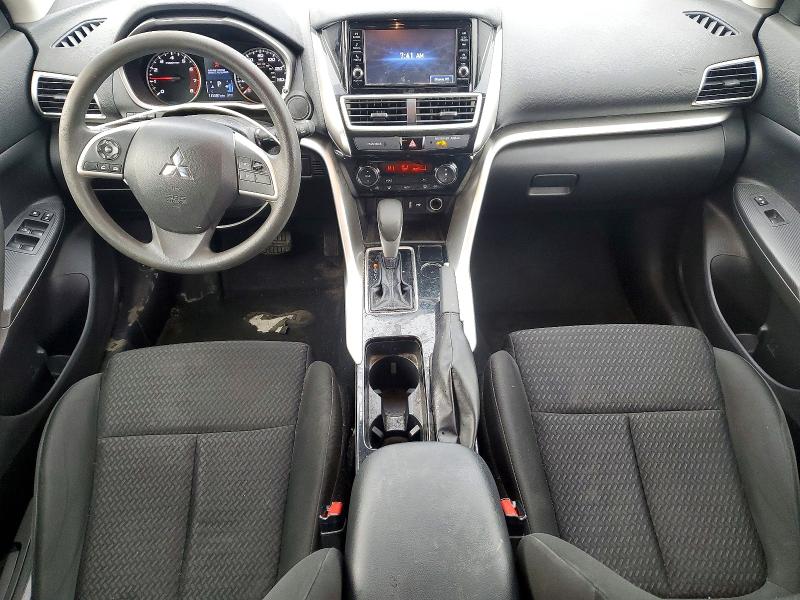 Photo 8 from auction – 2020 MITSUBISHI ECLIPSE CROSS with VIN JA4AS3AA9LZ032270