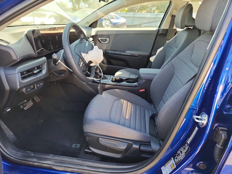 Photo 7 from auction – 2025 KIA K4 with VIN 3KPFU4DE6SE130113