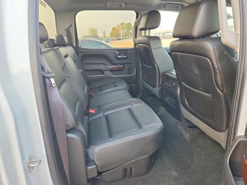 Photo 10 from auction – 2015 GMC SIERRA with VIN 3GTU2VECXFG124518