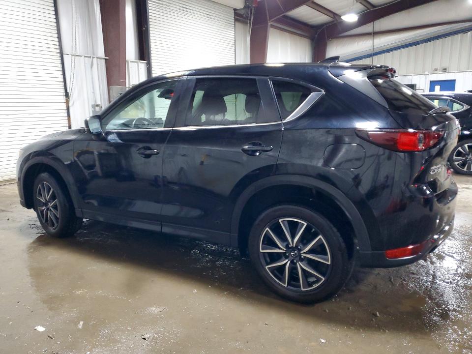 Photo 2 from auction – 2018 MAZDA CX-5 with VIN JM3KFACM3J0338898