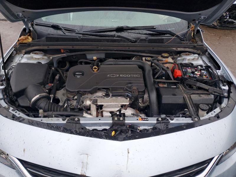 Photo 11 from auction – 2018 CHEVROLET MALIBU with VIN 1G1ZD5ST4JF122433