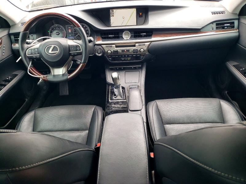 Photo 8 from auction – 2017 LEXUS ES 350 with VIN 58ABK1GG4HU058732