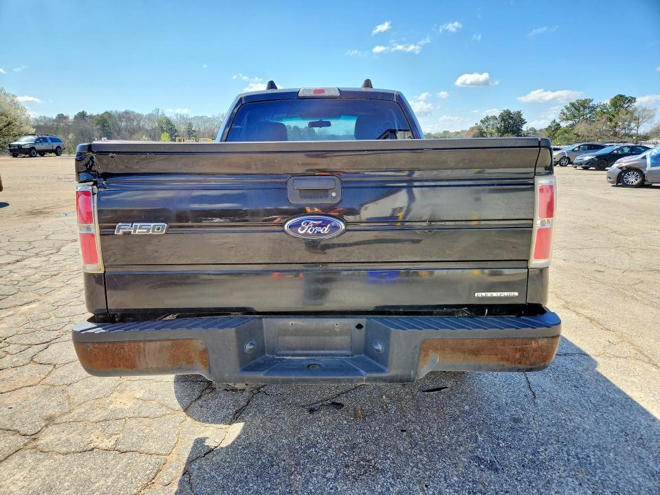 Zdjęcie 6 z aukcji – 2014 FORD F150 z VIN 1FTMF1CMXEFC16771