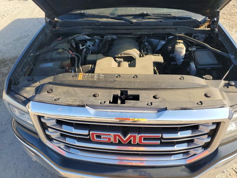 Photo 11 from auction – 2017 GMC SIERRA with VIN 3GTU2NEC9HG160882