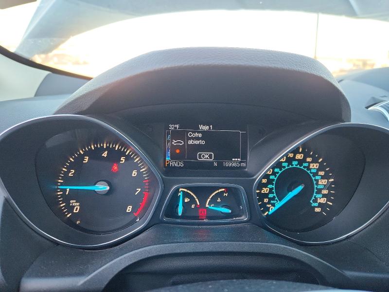 Photo 9 from auction – 2013 FORD ESCAPE with VIN 1FMCU0J99DUA09269
