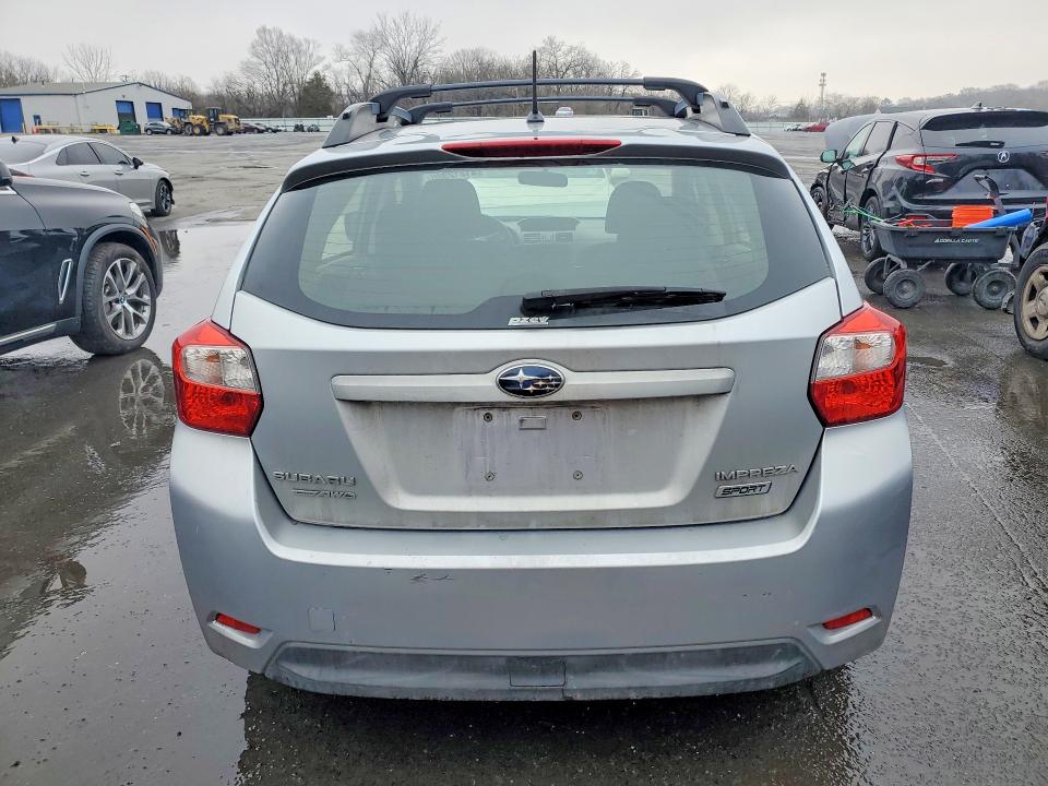Photo 6 from auction – 2012 SUBARU IMPREZA with VIN JF1GPAL68CH247309