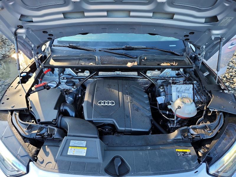 Photo 12 from auction – 2022 AUDI Q5 with VIN WA1GAAFY5N2080545