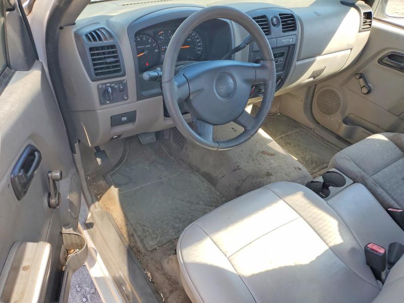 Photo 8 from auction – 2005 CHEVROLET COLORADO with VIN 1GCCS148958272486