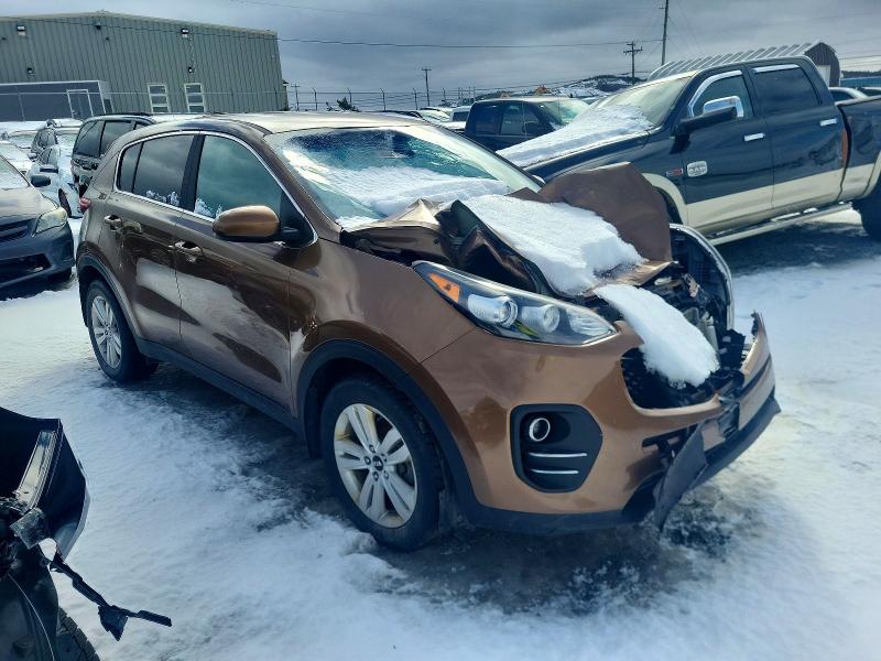 Photo 4 from auction – 2017 KIA SPORTAGE with VIN KNDPM3AC5H7171052