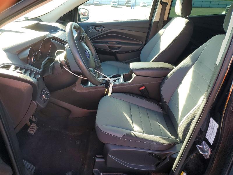 Photo 7 from auction – 2019 FORD ESCAPE with VIN 1FMCU0F70KUB63065