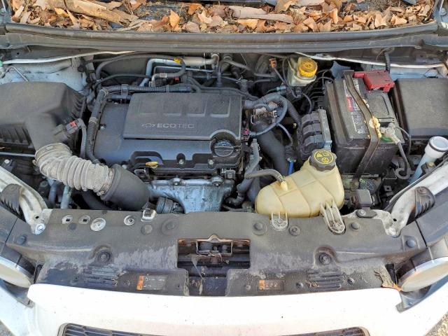 Photo 11 from auction – 2014 CHEVROLET SONIC with VIN 1G1JE6SB1E4111124