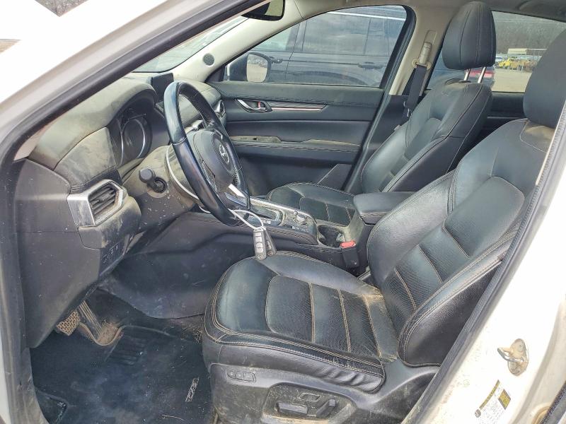 Photo 7 from auction – 2018 MAZDA CX-5 with VIN JM3KFADM4J0394556