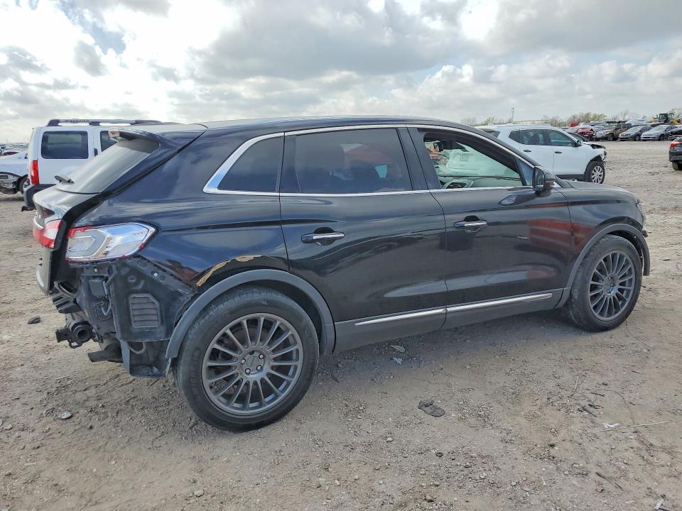 Photo 3 from auction – 2016 LINCOLN MKX with VIN 2LMPJ6LR6GBL60648