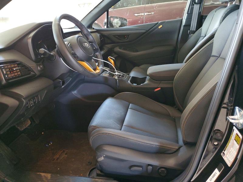Photo 7 from auction – 2024 SUBARU OUTBACK with VIN 4S4BTGUD9R3235641