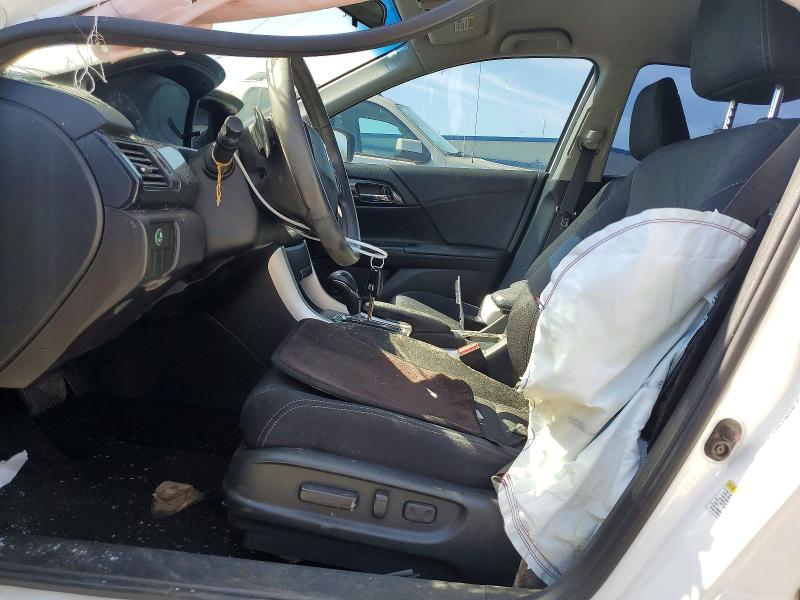 Photo 7 from auction – 2015 HONDA ACCORD with VIN 1HGCR2F59FA185641