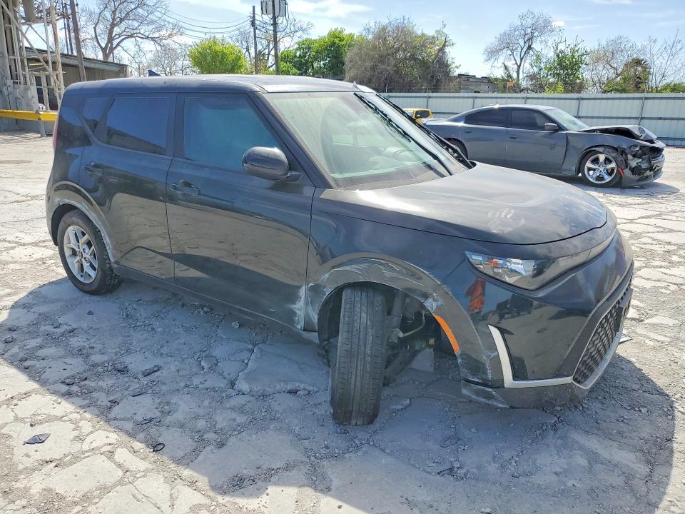 Photo 4 from auction – 2025 KIA SOUL with VIN KNDJ23AU8S7964308