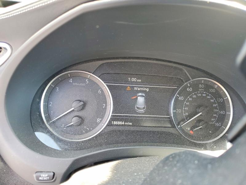 Photo 9 from auction – 2019 INFINITI QX50 with VIN 3PCAJ5M16KF135294