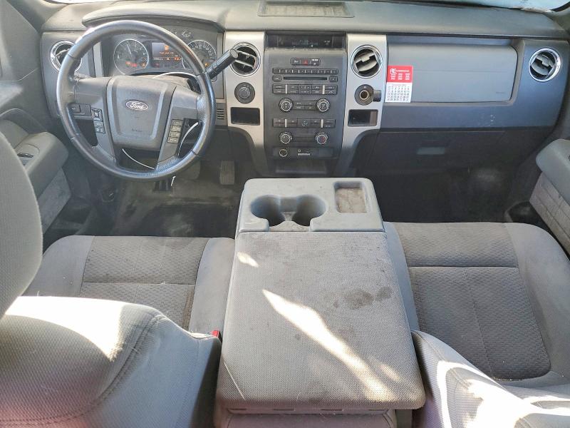 Photo 8 from auction – 2011 FORD F150 with VIN 1FTFW1ET6BFC08921
